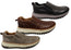 Align Buckley Mens Supportive Leather Comfortable Slip On Shoes