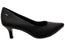 Dakota Beverly Womens Brazilian Heels With Comfort Footbed