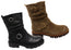 Sofft Amberlynn Womens Comfortable Leather Boots