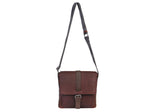 Modapelle Mens Leather Bag Style 3911