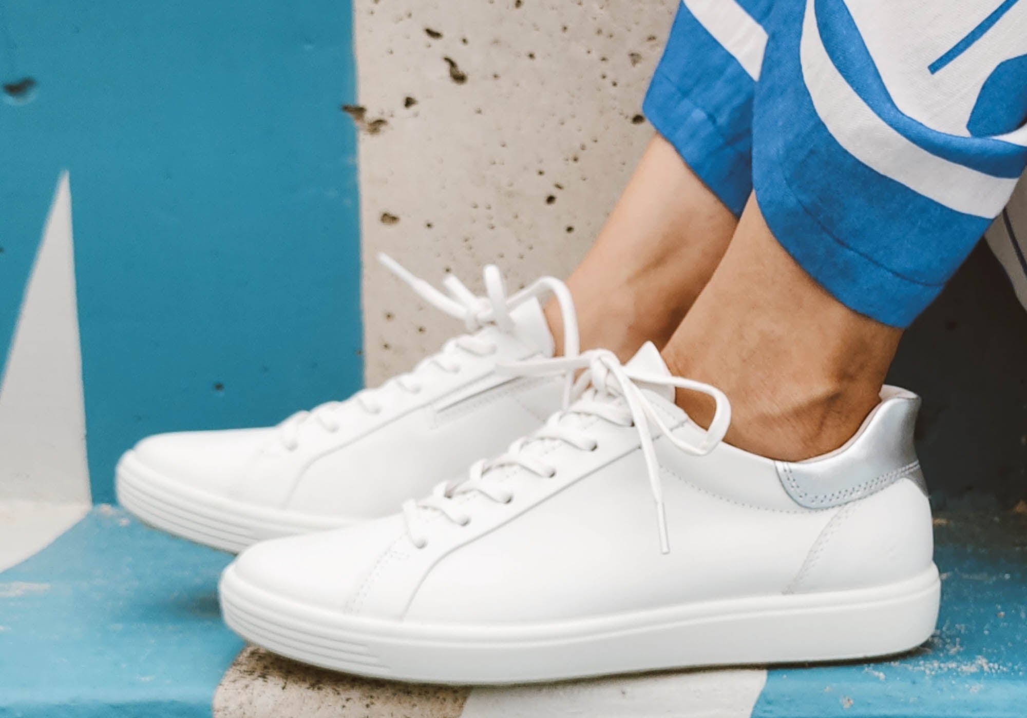 White Pure Silver