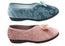 Grosby Vogue Womens Comfortable Indoor Slippers