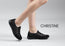 CC Resorts Christine Womens Casual Comfort Shoes