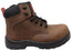 Rossi Boots Mens Comfortable 7106 Ian Leather Work Safety Boots