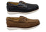Florsheim Mens Tropics 2 Eye EE Extra Wide Tropics 2 Eye Boat Shoes