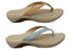 Homyped Womens Fargo Thong Comfortable Thongs Sandals