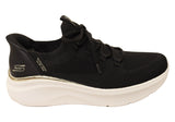 Skechers Womens Slip Ins BOBS Sport B Love True Delight Shoes