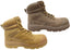 Colorado Safety Shreca Composite Toe Mens Leather Work Boots