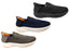 Slatters Blake Mens Comfortable Slip On Casual Shoes