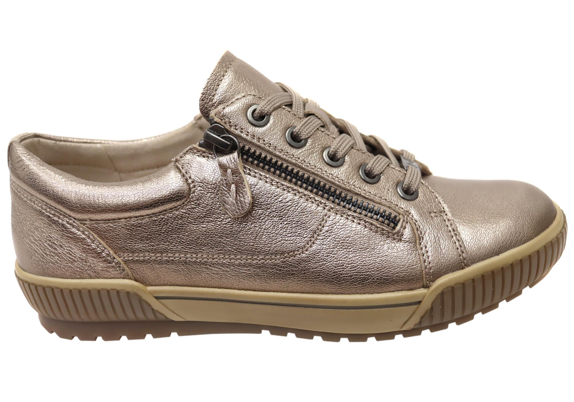 Taupe Metallic