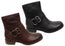 Sofft Brie Womens Comfortable Leather Ankle Boots