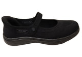 Skechers Womens Slip Ins On The Go Flex Radiant Estel Mary Jane Shoes