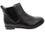 Scholl Orthaheel Trinity Womens Comfort Supportive Leather Ankle Boots