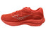 Mizuno Mens Wave Rider 27 Comfortable Running Shoes Red