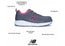 New Balance Logic Womens Composite Toe Wide Fit Work Shoes