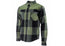 Caterpillar Mens Comfortable Buffalo Check Insulated Shirt Jacket