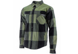 Caterpillar Mens Comfortable Buffalo Check Insulated Shirt Jacket