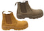 Colorado Safety Shopan Composite Toe Mens Leather Work Boots