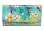 Modapelle Womens Leather Hand Painted Wallet 3162