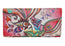 Modapelle Womens Leather Hand Painted Wallet 3162