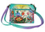 Modapelle Womens Leather Hand Painted Shoulder Cross Body Bag 3237