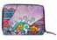 Modapelle Womens Leather Hand Painted Wallet 3239