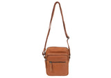 Modapelle Mens Vintage Leather Bag Style 3955