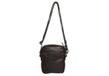 Modapelle Mens Vintage Leather Bag Style 3955