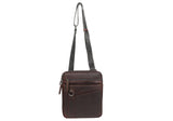 Modapelle Mens Vintage Leather Bag Style 3963