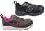 New Balance Logic Womens Composite Toe Wide Fit Work Shoes
