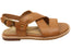 Sofft Nadia Womens Leather Sandals With Comfortable Footbed