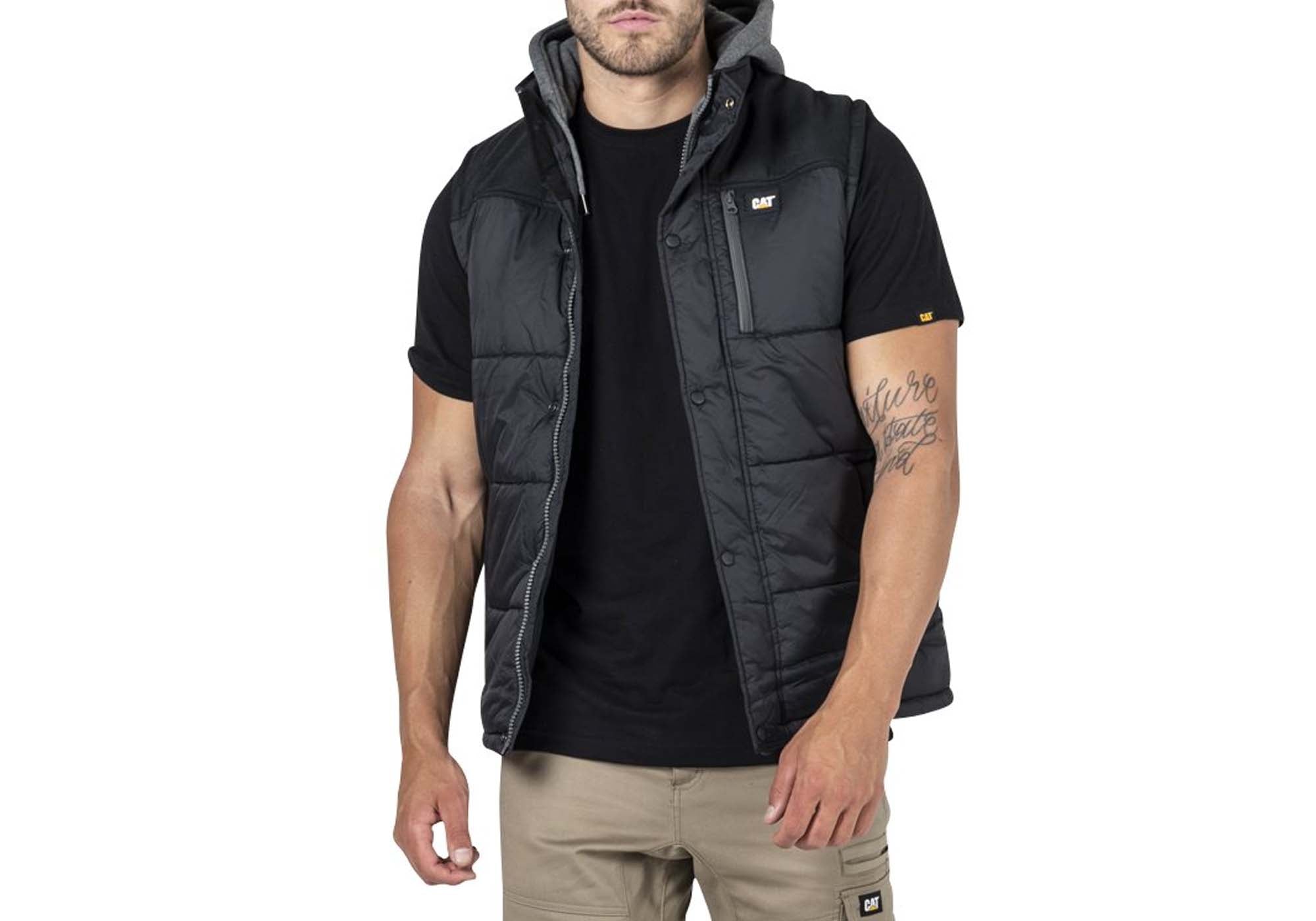 Caterpillar vest cheap