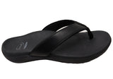 Scholl Orthaheel Sonoma II Womens Supportive Comfort Thongs Sandals