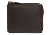 Modapelle Mens Leather Wallet 5012