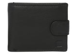 Modapelle Mens Leather Wallet 5033