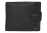 Modapelle Mens Leather Wallet 5036