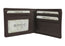 Modapelle Mens Leather Wallet 5044