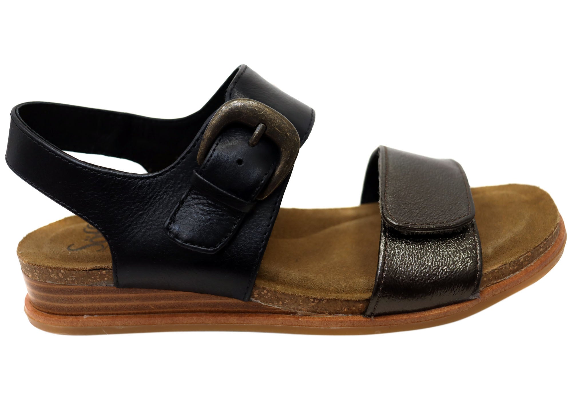 Black Dark Pewter