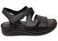 Orizonte Shana Womens Comfortable European Leather Sandals