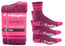6 Pairs of King Gee Womens Bambo Work Socks