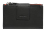 Modapelle Womens Leather Wallet 7275