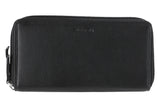 Modapelle Womens Leather Zip Wallet 7503