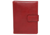 Modapelle Womens Leather Travel Wallet 7707