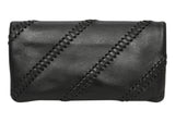 Modapelle Womens Vintage Leather Wallet 7844