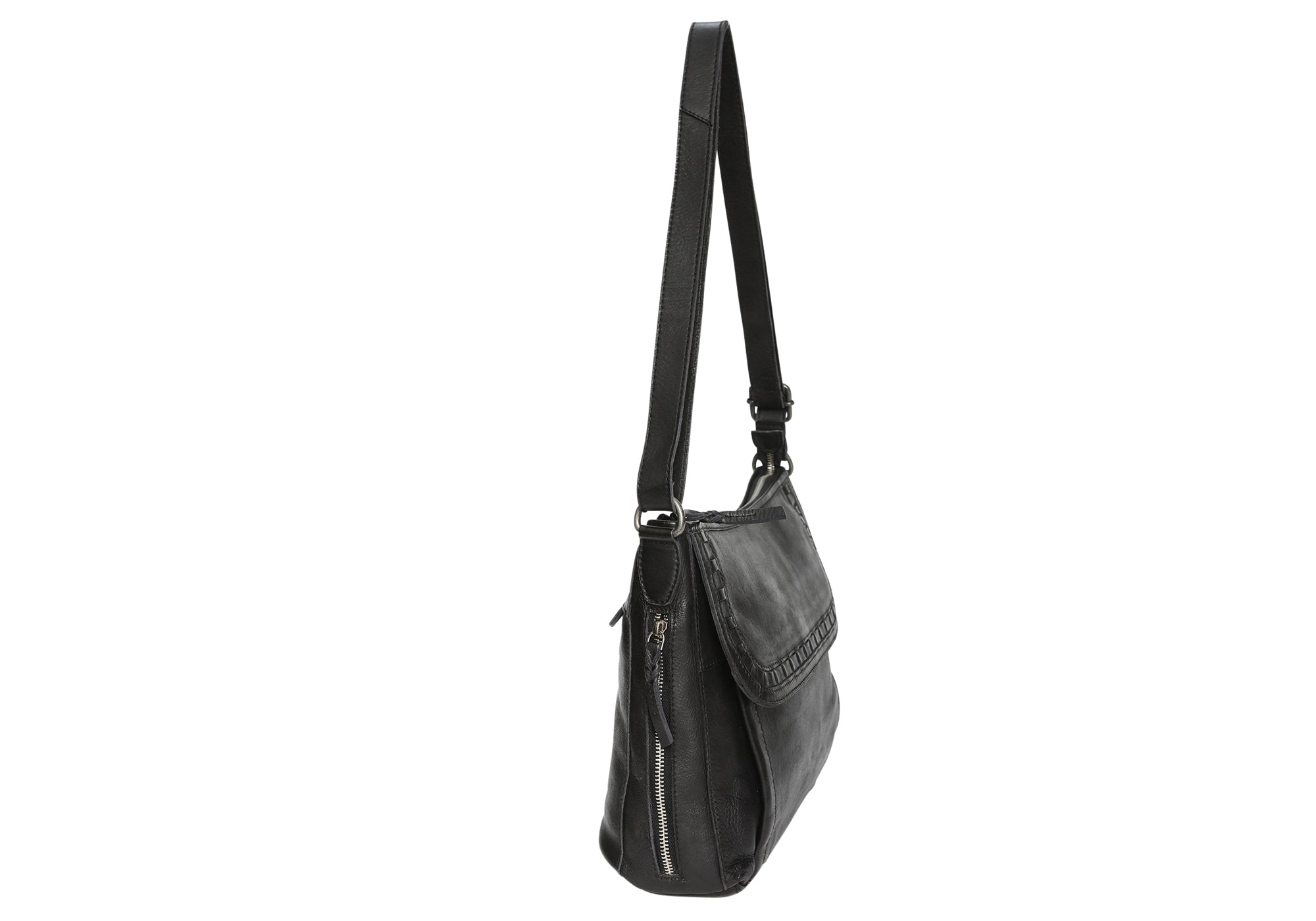 Modapelle Womens Vintage Leather Bag Style 7847