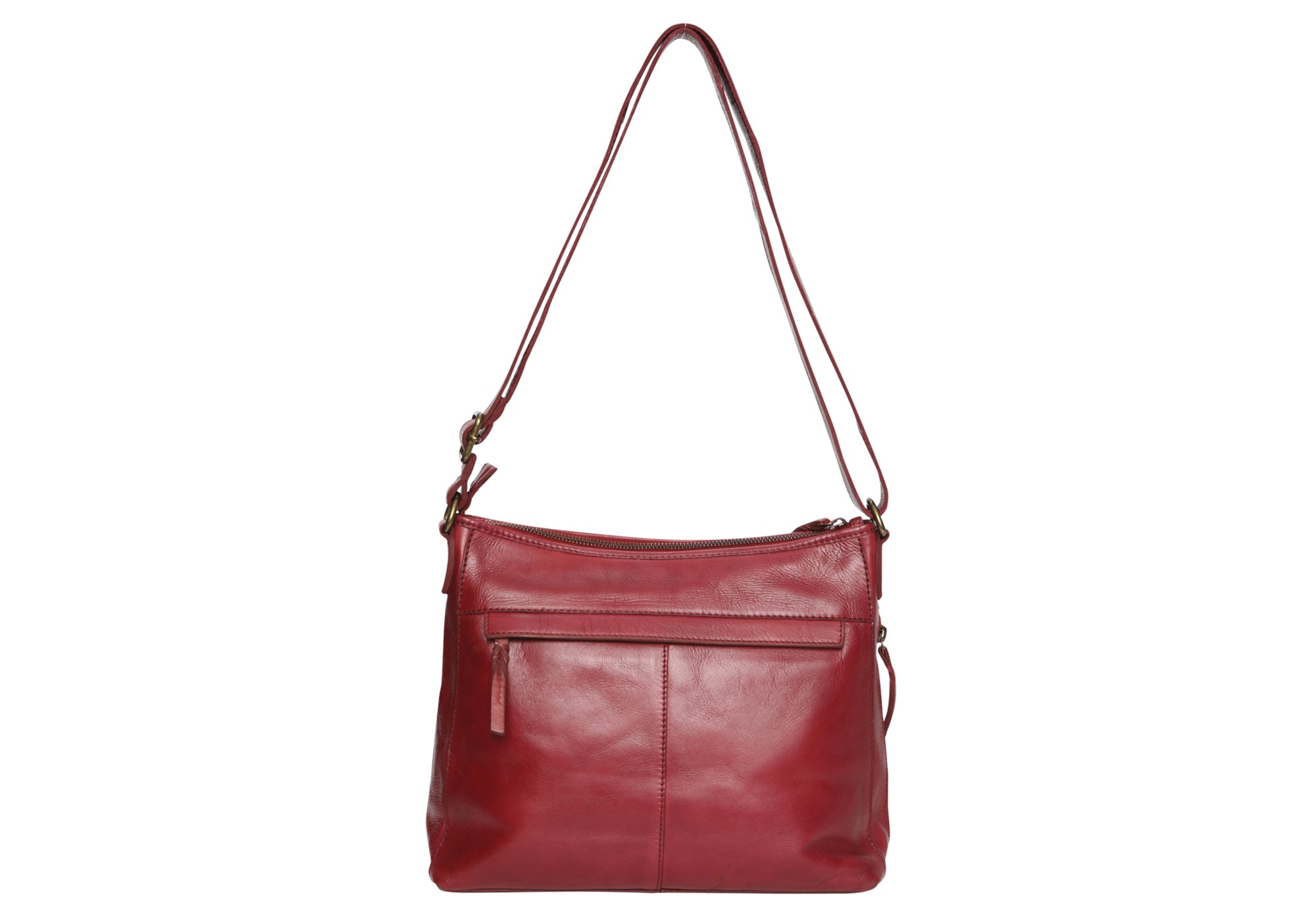 Modapelle Womens Vintage Leather Bag Style 7847