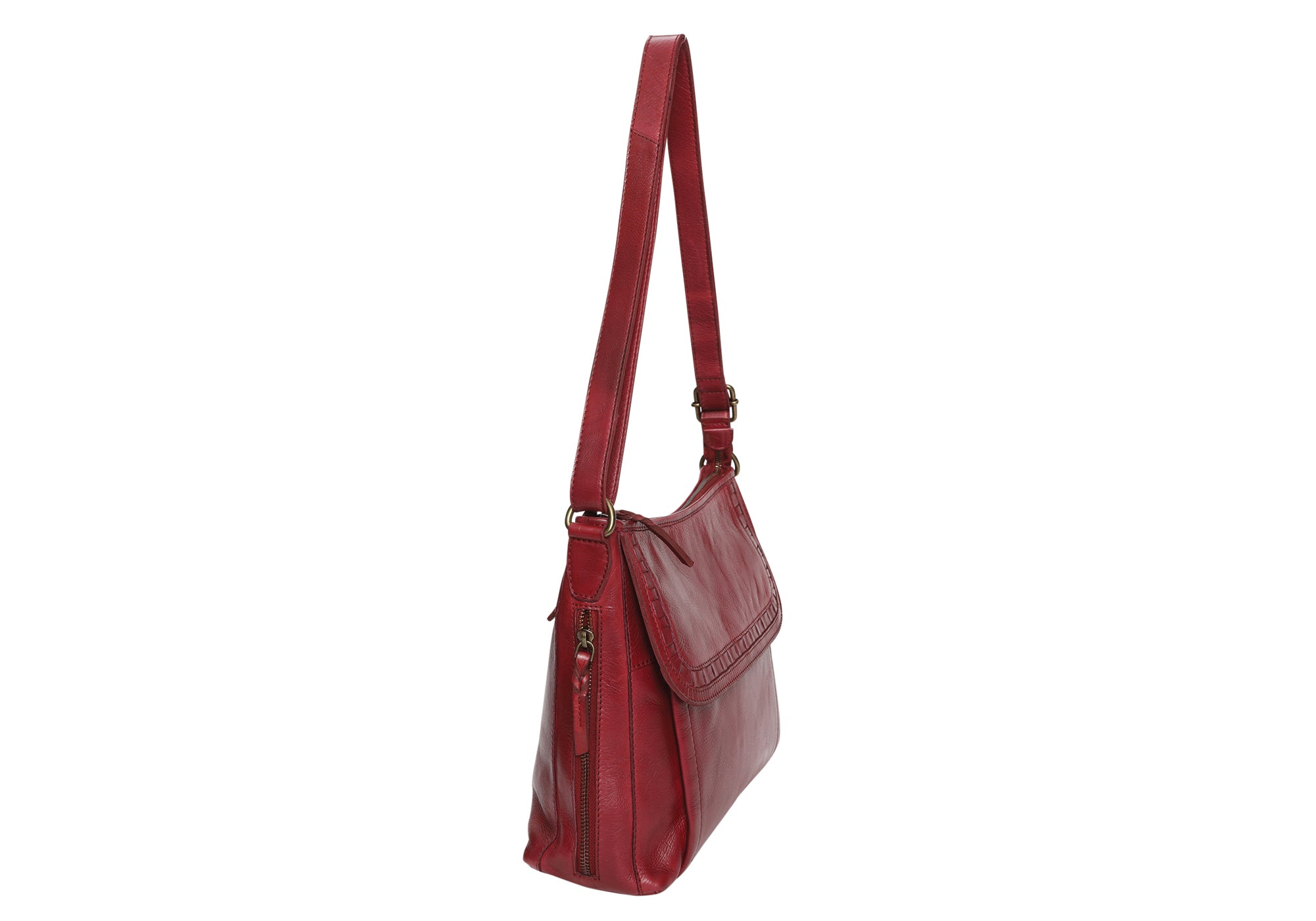 Modapelle Womens Vintage Leather Bag Style 7847