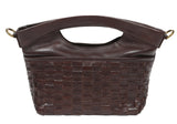 Modapelle Womens Vintage Leather Bag Style 7855