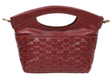 Modapelle Womens Vintage Leather Bag Style 7855