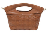 Modapelle Womens Vintage Leather Bag Style 7855